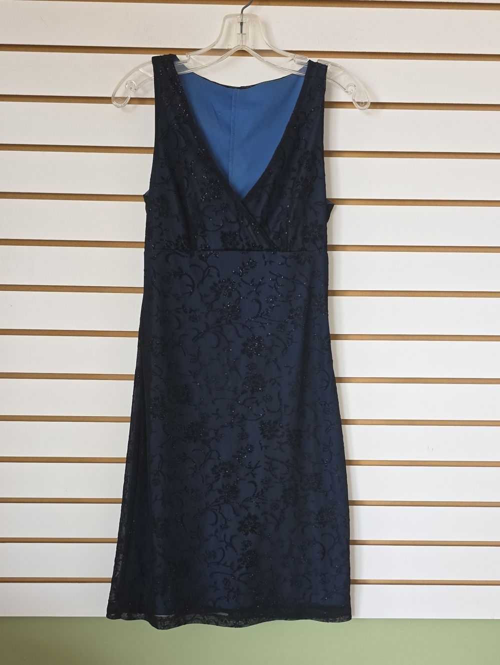 90s Y2k Vintage Sparkly Floral Midi Dress